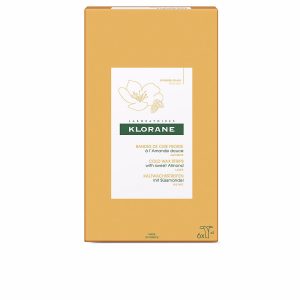 KLORANE : A LA ALMOND DULCE wax strips 6 units