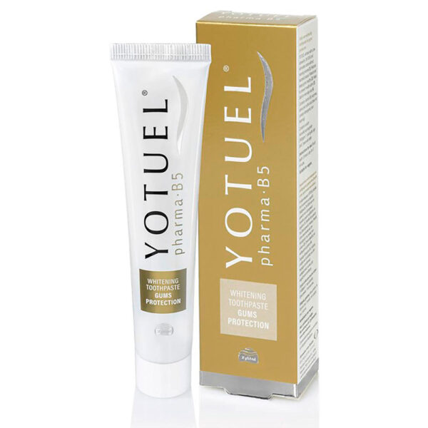 YOTUEL : FARMA B5 whitening toothpaste 50 ml