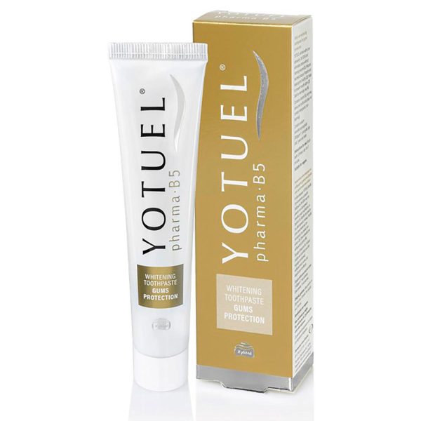 YOTUEL : FARMA B5 whitening toothpaste 50 ml