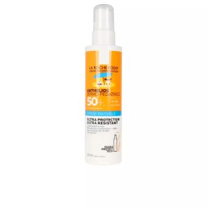 LA ROCHE POSAY : ANTHELIOS DERMO-PEDIATRICS vapo SPF50+ 200 ml