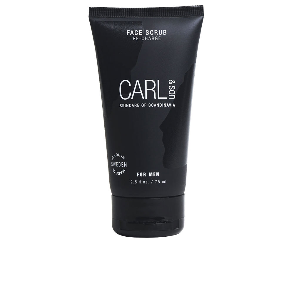 CARL&SON : FACE SCRUB 75 ml