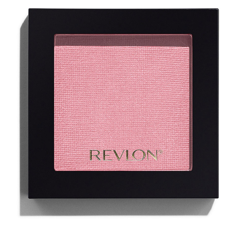 REVLON MASS MARKET : POWDER-BLUSH #14-tickled pink