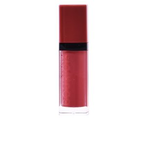 BOURJOIS : ROUGE VELVET liquid lipstick #12-beau brun