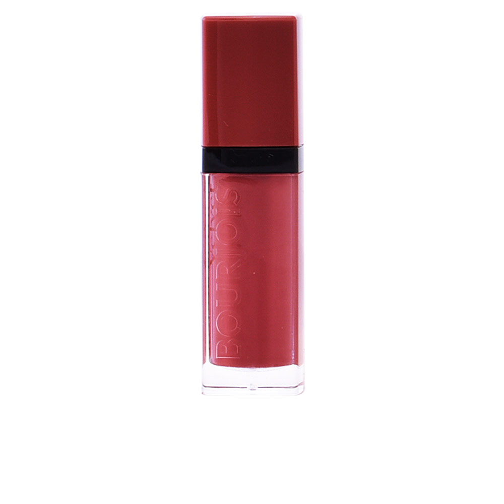 BOURJOIS : ROUGE VELVET liquid lipstick #12-beau brun