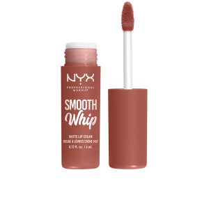 NYX PROFESSIONAL MAKE UP : SMOOTH WHIPE matte lip cream #teddy fluff 4 ml