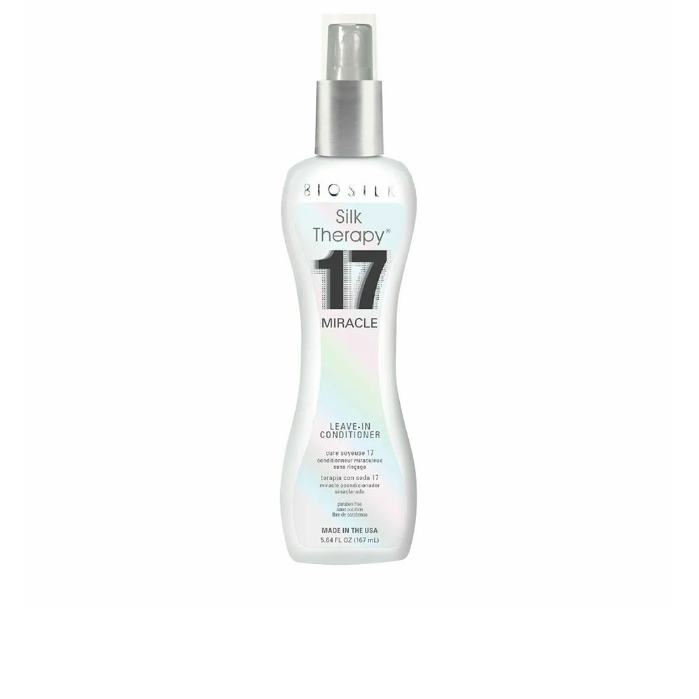 FAROUK : BIOSILK SILK THERAPY 17 miracle leave-in conditioner 167 ml