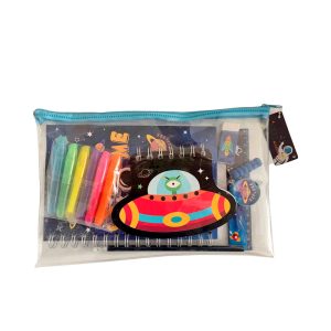 INCA : SPACE CASE LOT 13 pz