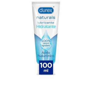 DUREX : NATURALS 100% natural moisturizing lubricant gel 100 ml