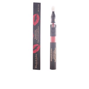 ELIZABETH ARDEN : BEAUTIFUL COLOR bold liquid lipstick #fearless red