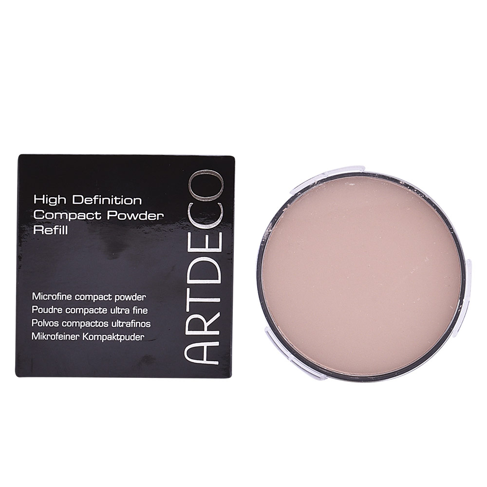 ARTDECO : HIGH DEFINITION compact powder refill #2-light ivory