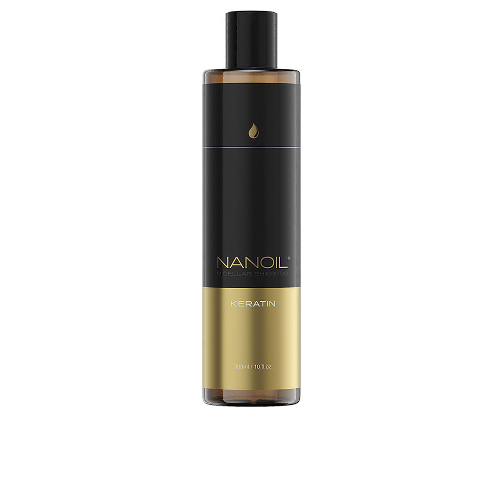 NANOIL : MICELLAR SHAMPOO keratin 300 ml