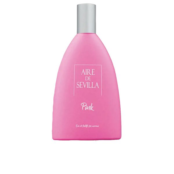 AIRE SEVILLA : AIRE DE SEVILLA PINK eau de toilette spray 150 ml