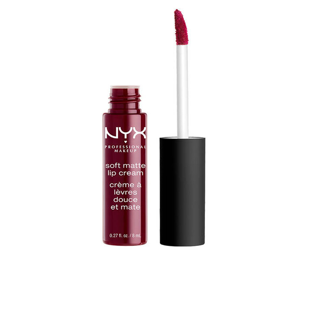 NYX PROFESSIONAL MAKE UP : SOFT MATTE lip cream #copenhagen