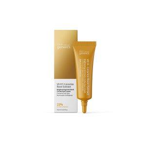 SKIN GENERICS : VIT K1 + LICORICE ROOT EXTRACT eye contour 15 ml
