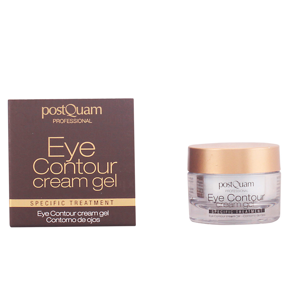 POSTQUAM : EYE CONTOUR cream gel 15 ml