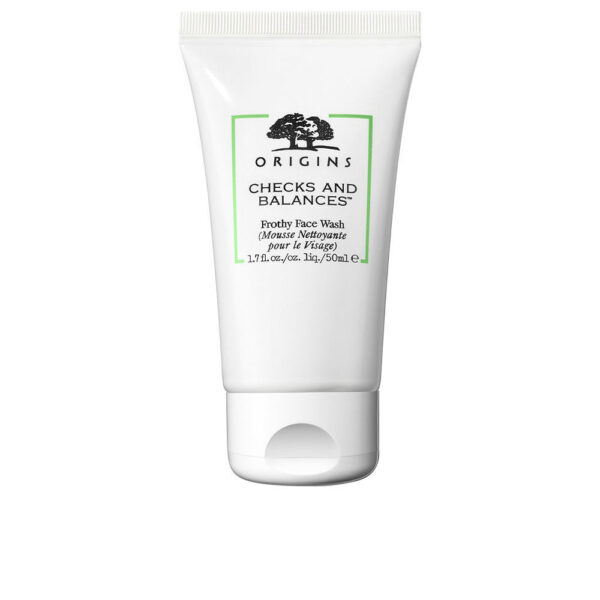 ORIGINS : Checks and Balances™ Frothy Face Wash 50 ml