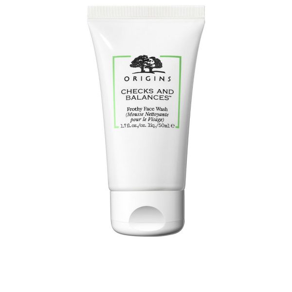ORIGINS : Checks and Balances™ Frothy Face Wash 50 ml