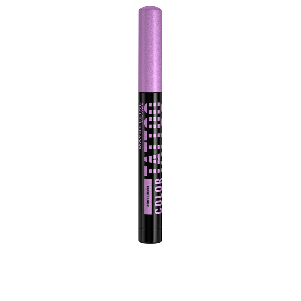 MAYBELLINE : TATTOO COLOR matte #fearless 1,4 gr