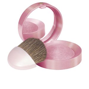 BOURJOIS : LITTLE ROUND pot blusher powder #034-rose d'or