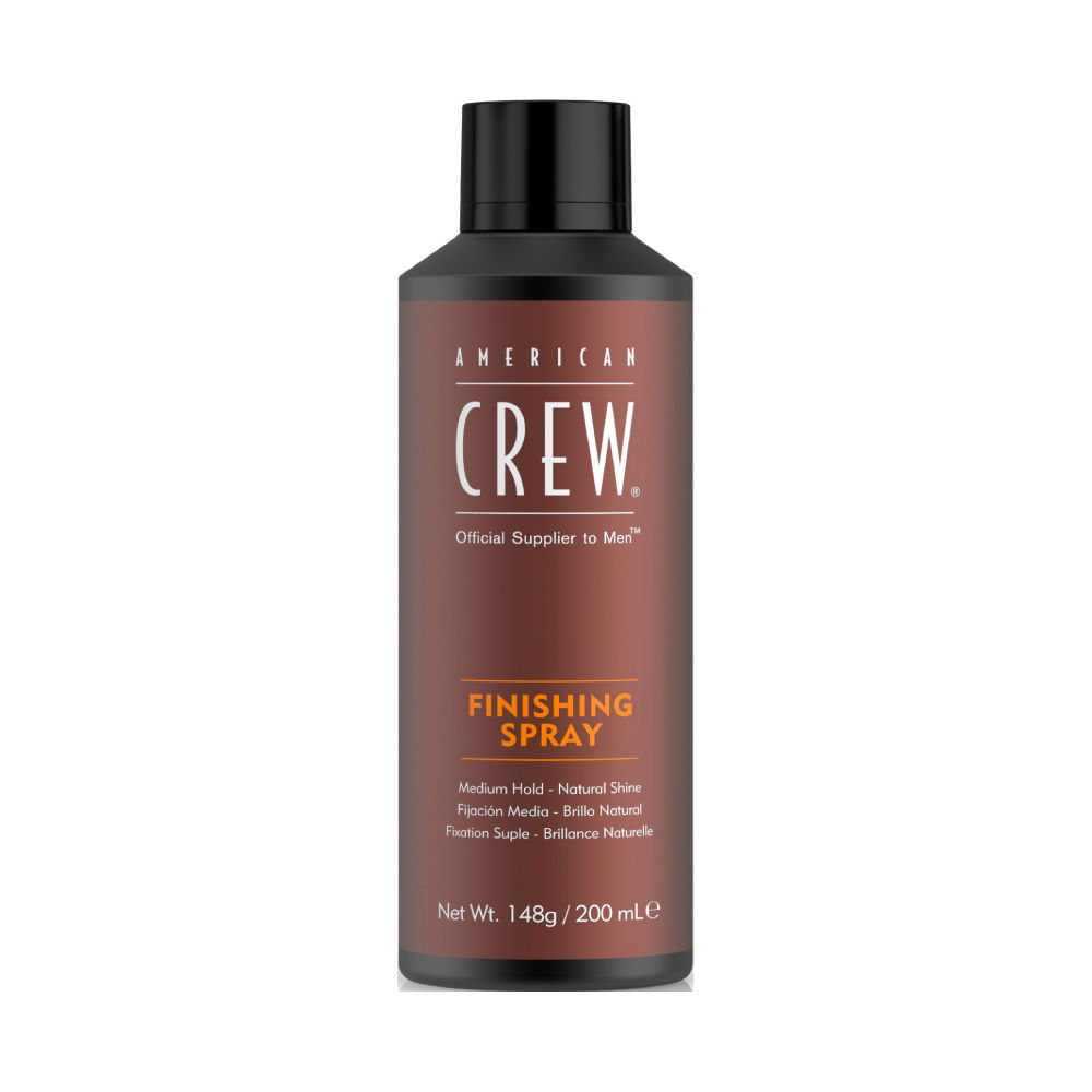 AMERICAN CREW : FINISHING spray 200 ml