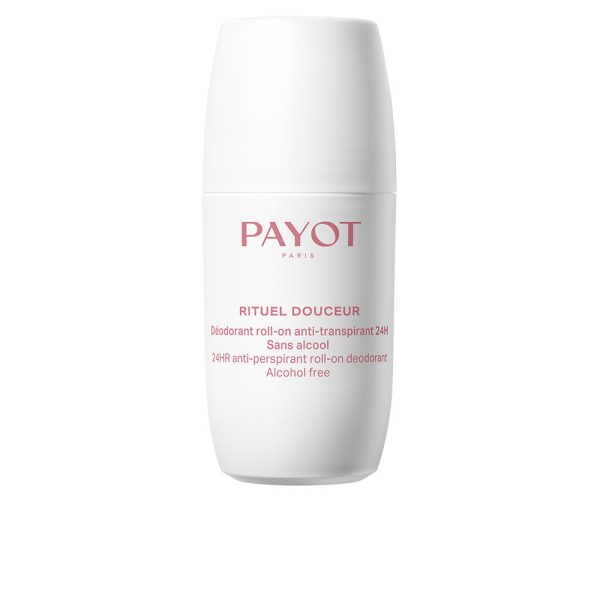 PAYOT : RITUEL CORPS roll-on douceur 75 ml