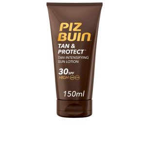 PIZ BUIN : TAN & PROTECT lotion SPF30 150 ml