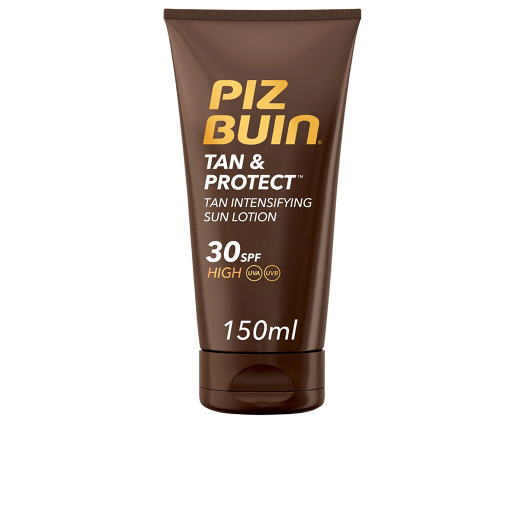 PIZ BUIN : TAN & PROTECT lotion SPF30 150 ml