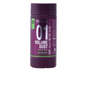 SALERM : VOLUME DUST matifying powder 10 gr