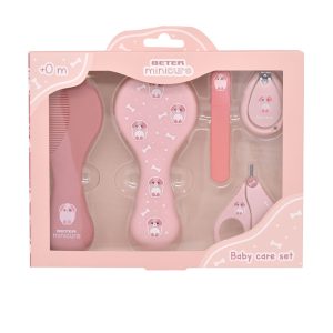 BETER : MINI CURE BABY CARE DOG LOT 5 pcs