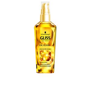 SCHWARZKOPF MASS MARKET : GLISS HAIR REPAIR oil elixir 75 ml
