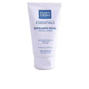 MARTIDERM : ESSENTIALS facial scrub 50 ml