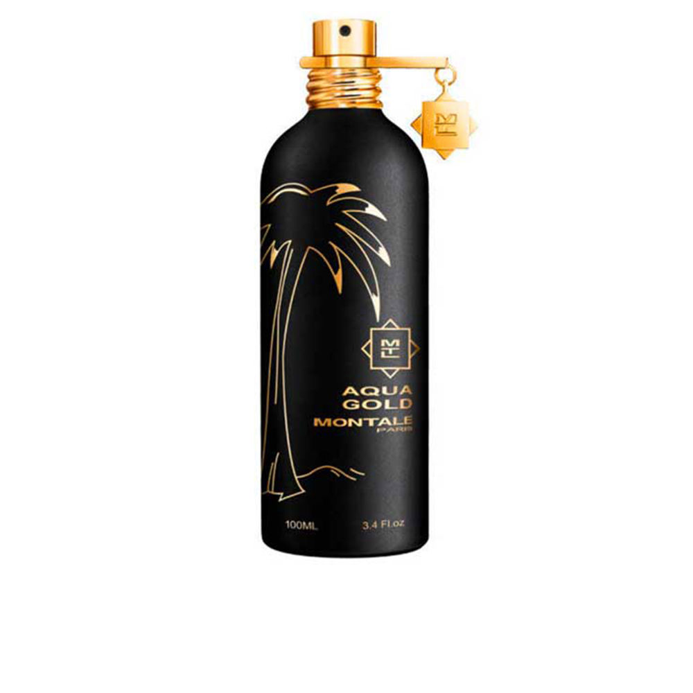 MONTALE : AQUA GOLD edp vapo 100 ml