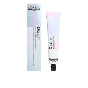L'ORÉAL PROFESSIONNEL PARIS : DIA LIGHT gel-creme acide sans amoniaque #6,13 50 ml