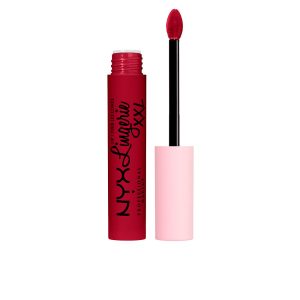 NYX PROFESSIONAL MAKE UP : LINGERIE XXL #sizzlin