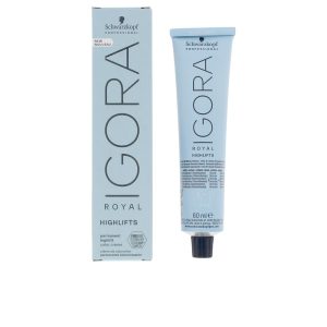 SCHWARZKOPF : IGORA ROYAL #10-0 60 ml