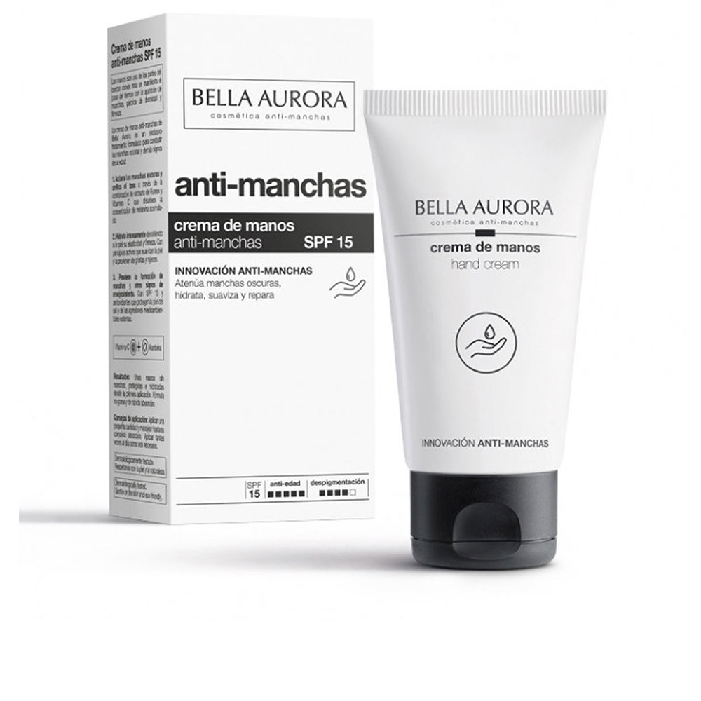 BELLA AURORA : M7 anti-stain hand cream SPF15 75 ml