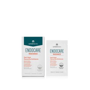 ENDOCARE : ENDOCARE RADIANCE exfoliating mask 5 u