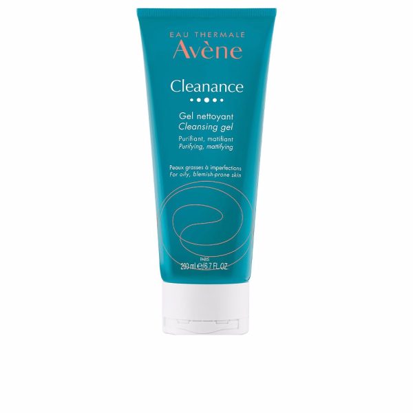 AVÈNE : CLEANANCE gel limpiador 200 ml