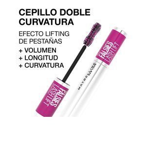 MAYBELLINE : THE FALSIES LASH LIFT mascara #01-black