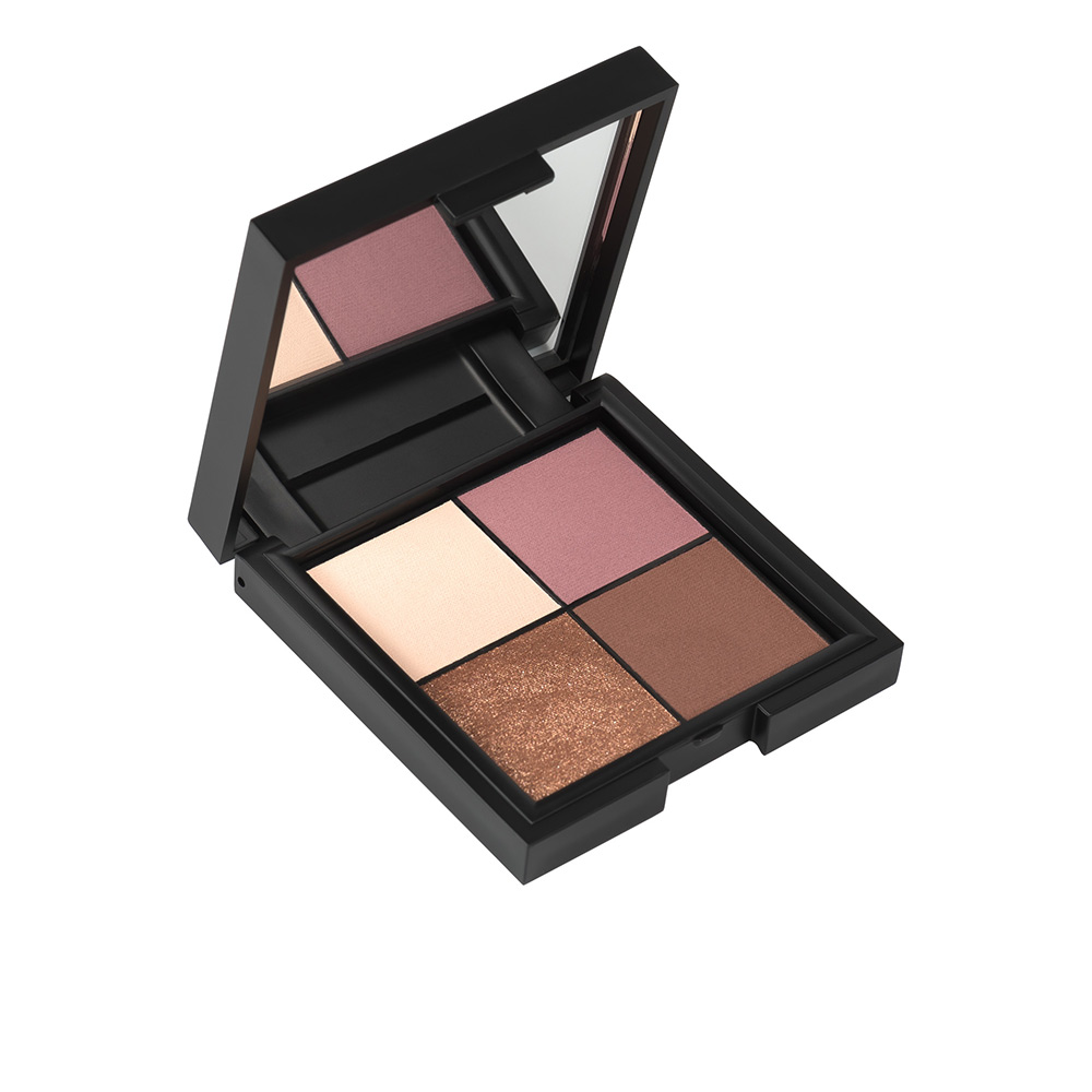 MIA COSMETICS PARIS : EYESHADOW palette #doré