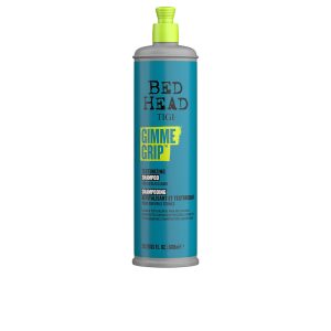 TIGI : BED HEAD gimme grip texturizing shampoo 600 ml