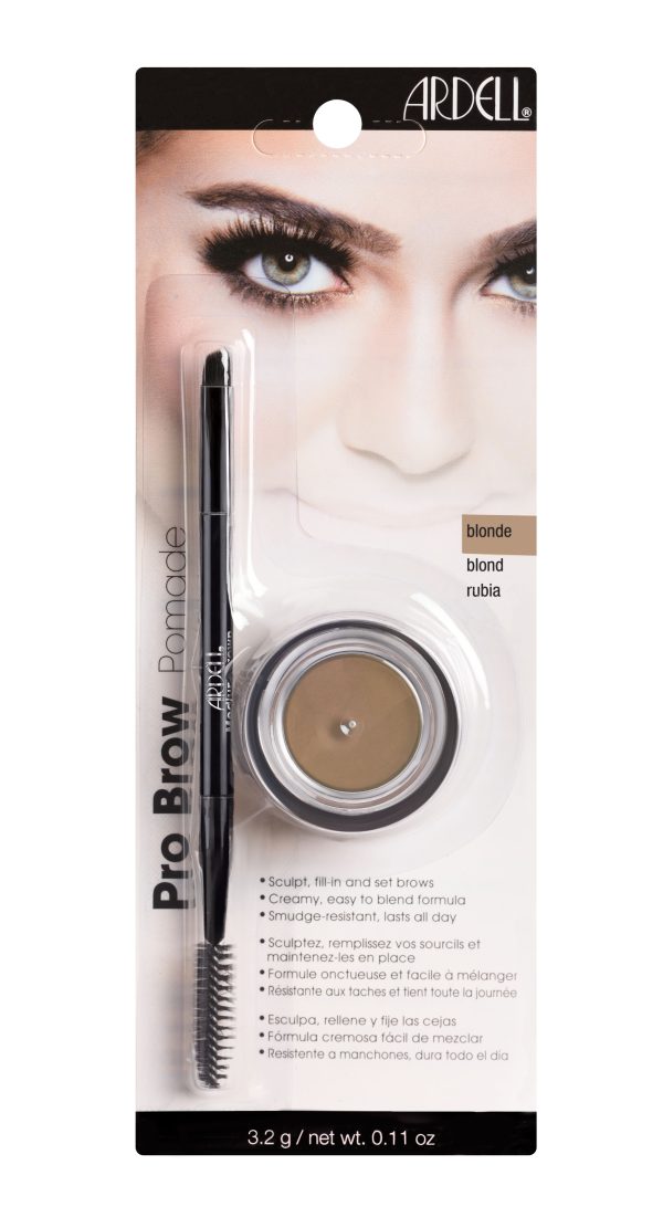 ARDELL : POMADA CEJAS C/ BRUSH #rubio