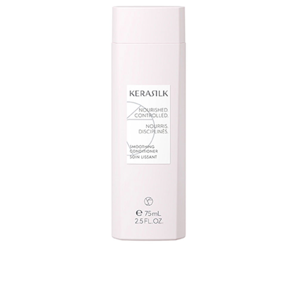 KERASILK : ESSENTIALS smoothing conditioner 75 ml