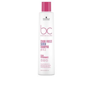 SCHWARZKOPF : BC COLOR FREEZE silver shampoo 250 ml