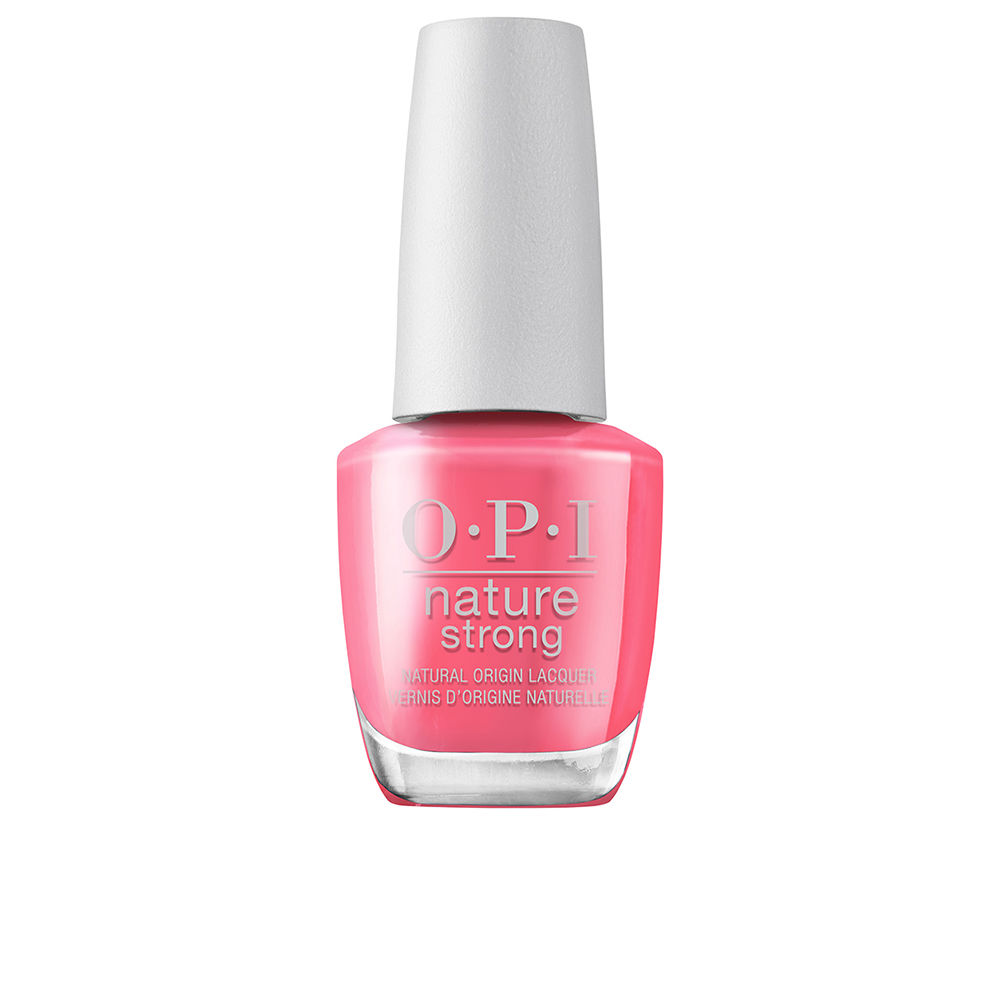 OPI : NATURE STRONG Natural Origin Nail Polish #Big Bloom Energy 15 ml