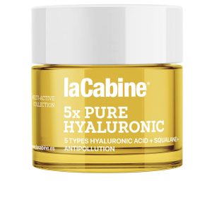 LA CABINE : 5X PURE HYALURONIC cream 50 ml