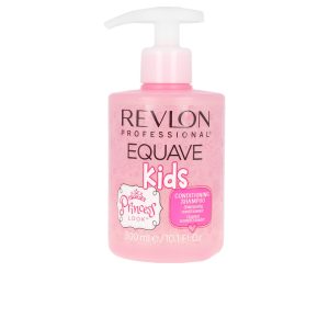 REVLON : EQUAVE KIDS princess shampoo 2 in 1 300 ml