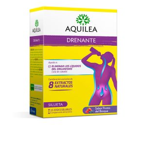 AQUILEA : Draining with Fruits of the Forest Flavor 15 Soluble Sticks