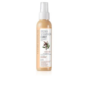 CLEARÉ INSTITUTE : CURLY VITAMIN MIST defined curls hydration shine 125 ml