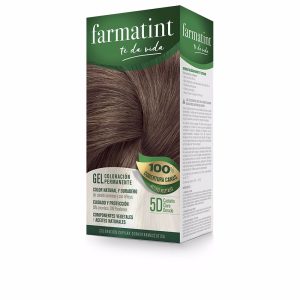 FARMATINT : FARMATINT GEL permanent color #5d-light golden brown 5 units